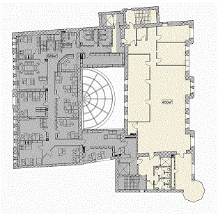 3 store, Block 504 sq.м.